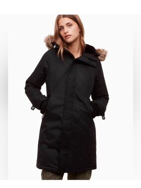 Aritzia/TNA Avoriaz Parka/Coat